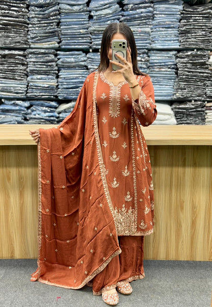 DUPATTA PAIR-MF110