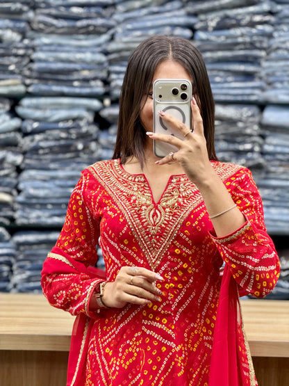 DUPATTA PAIR-MF111