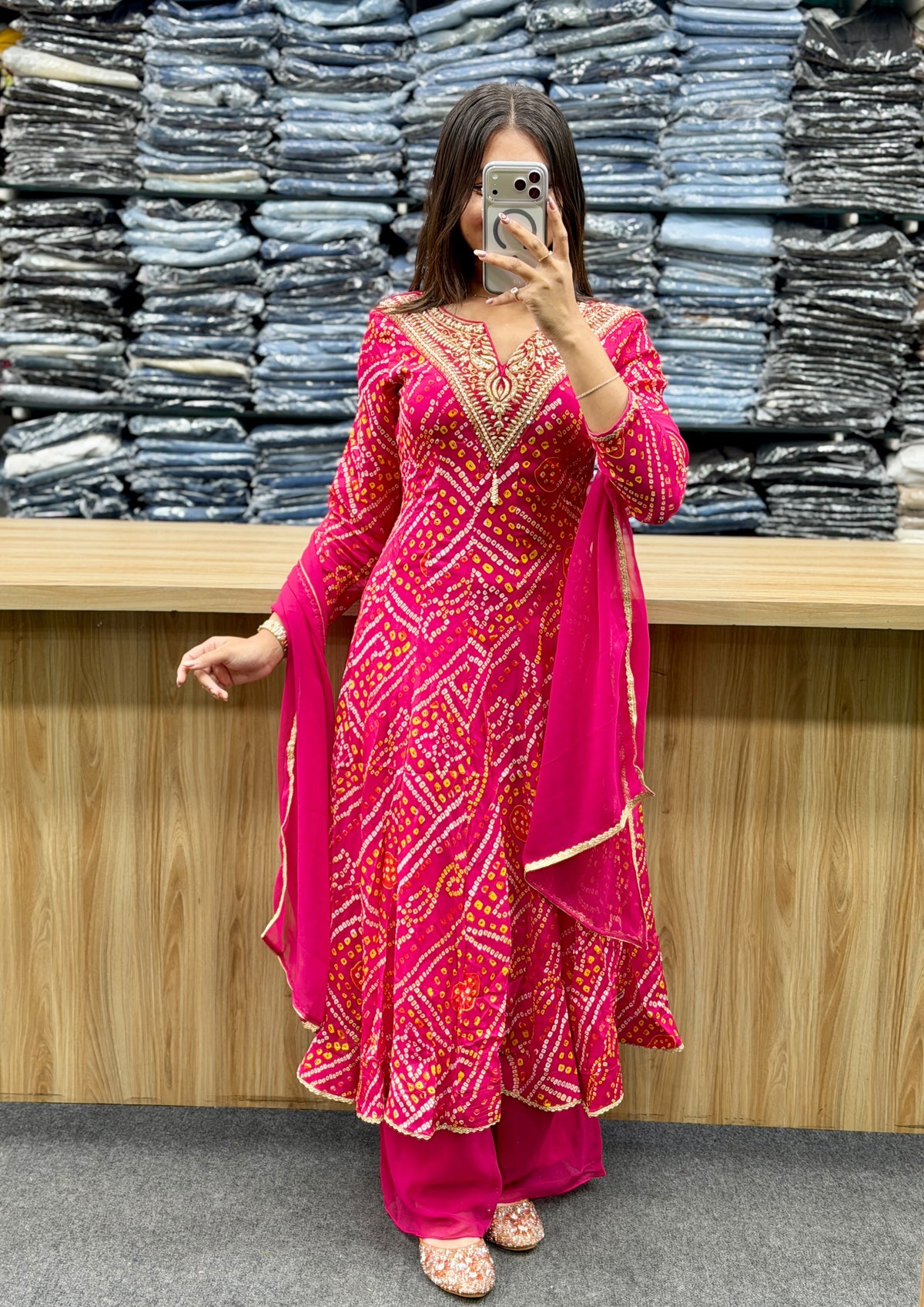 DUPATTA PAIR-MF111