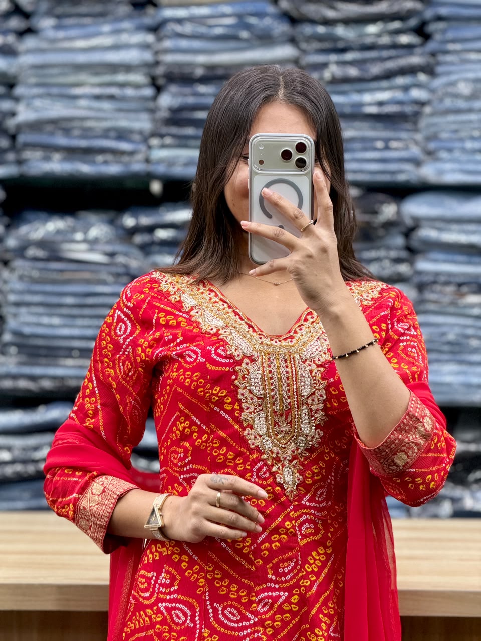DUPATTA PAIR-MF115