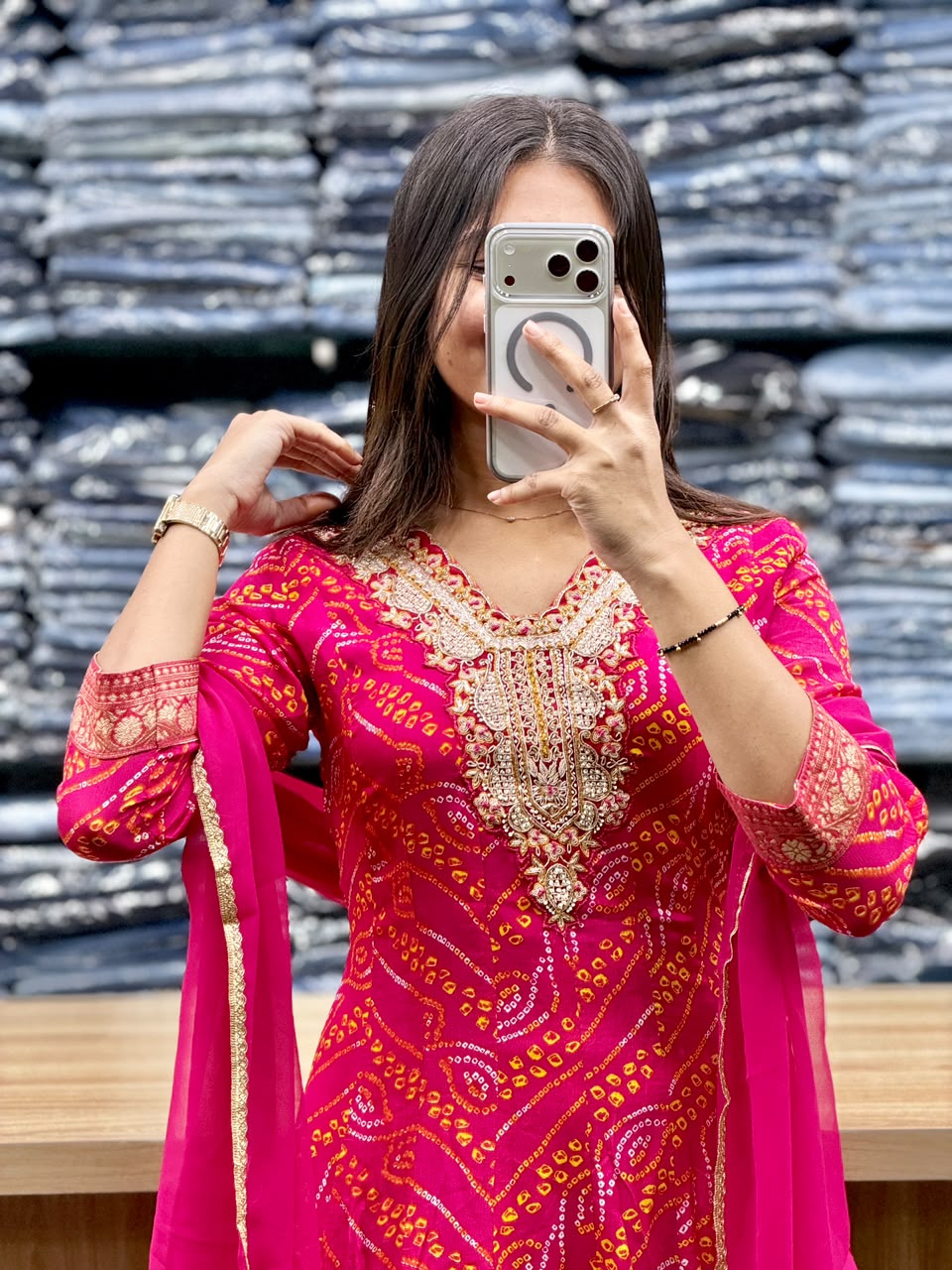 DUPATTA PAIR-MF115