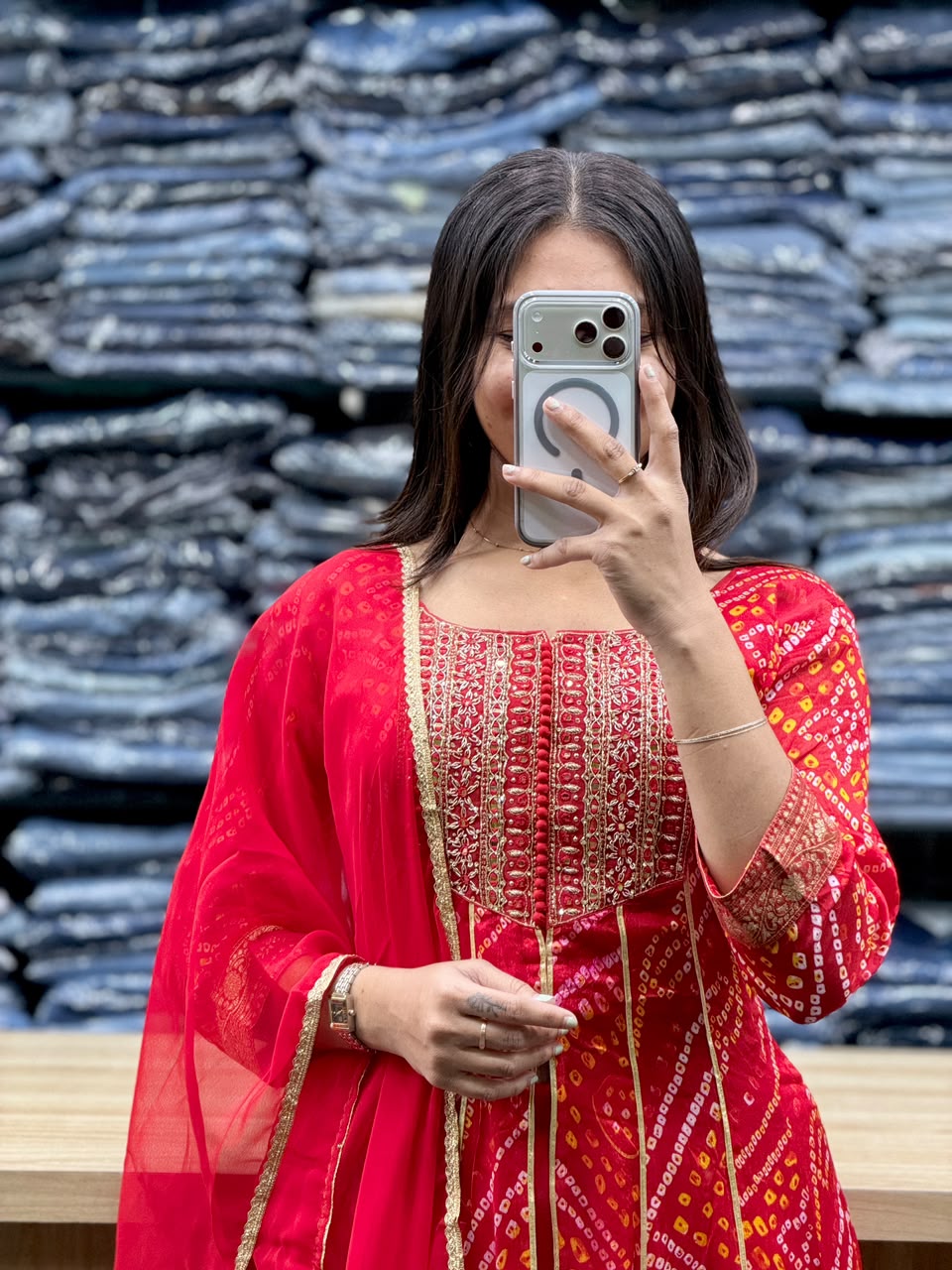 DUPATTA PAIR-MF116
