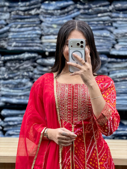 DUPATTA PAIR-MF116