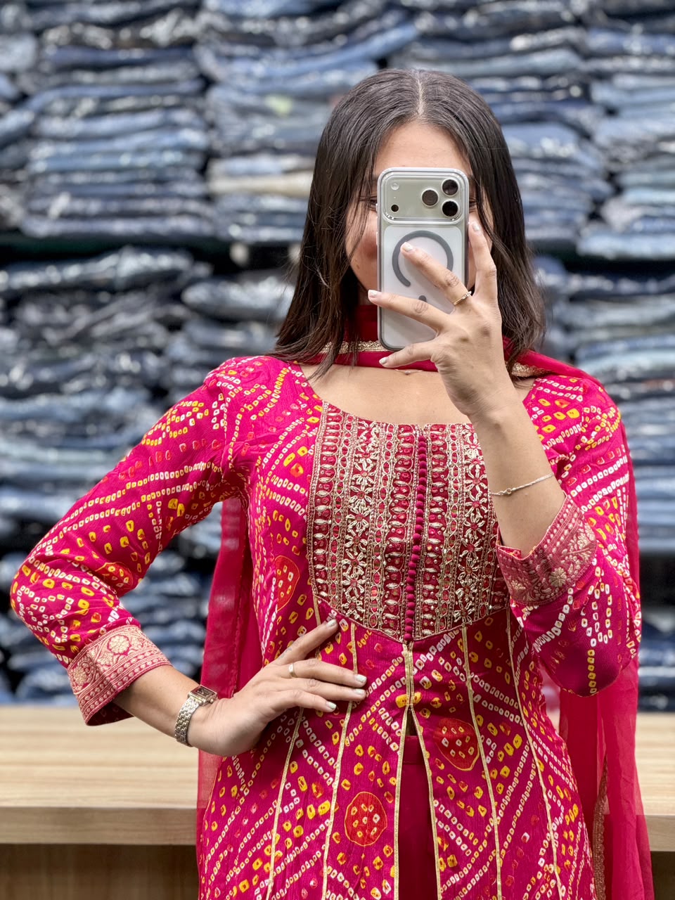 DUPATTA PAIR-MF116