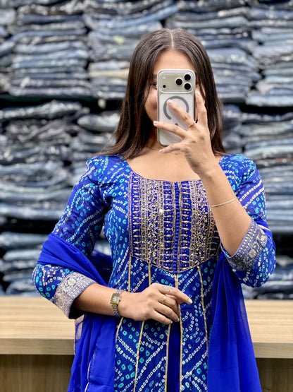 DUPATTA PAIR-MF116