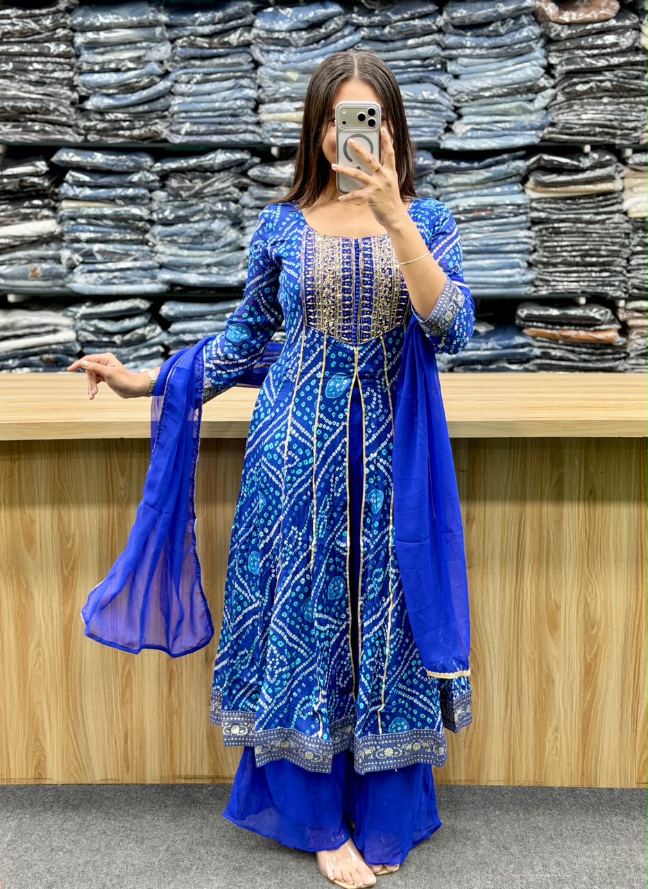 DUPATTA PAIR-MF116
