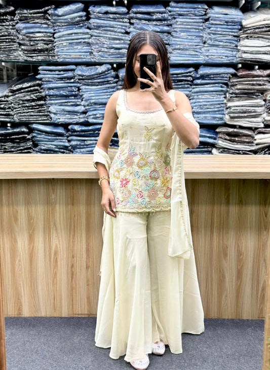 ETHNIC KURTI PAIR-MF62