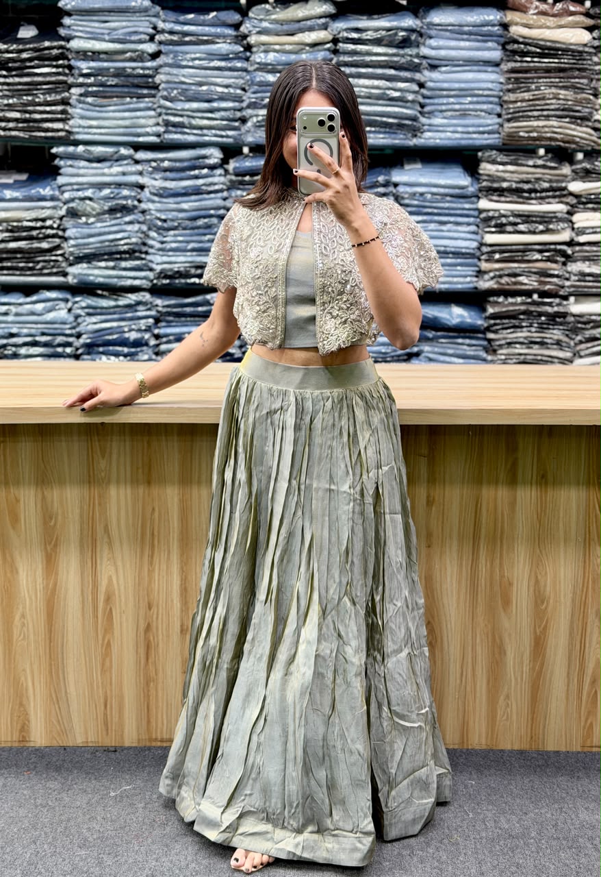 CROPTOP-MF91