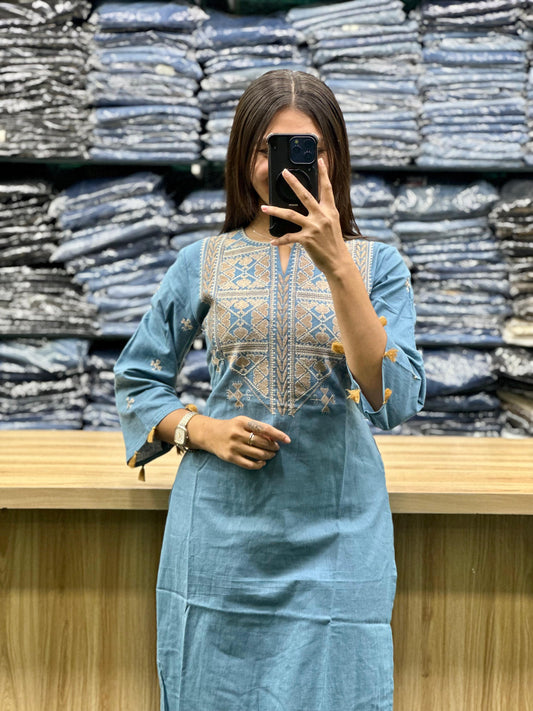 KURTI PLAZA-MM07