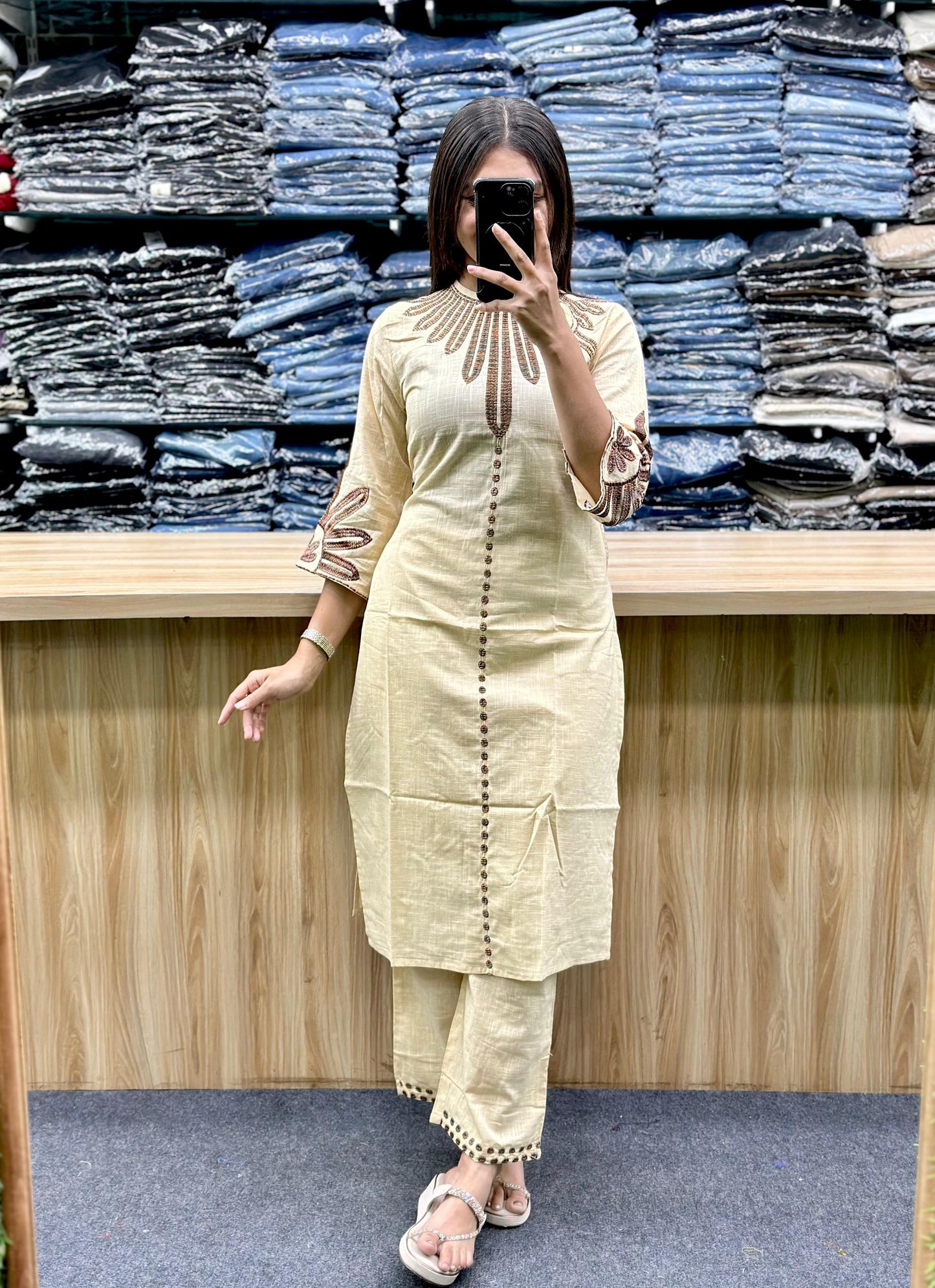 KURTI PLAZA-MM09