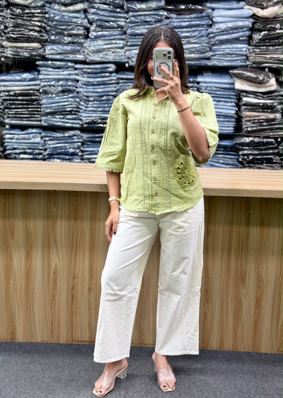 ONLY TUNIC-MM5012