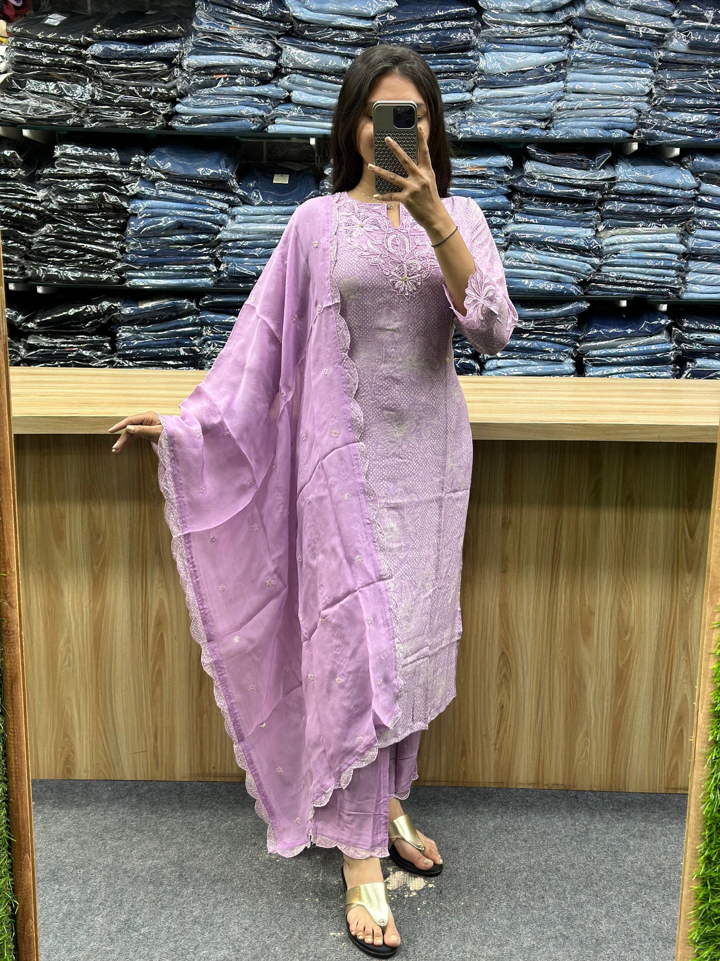 DUPATTA PAIR-MR3457