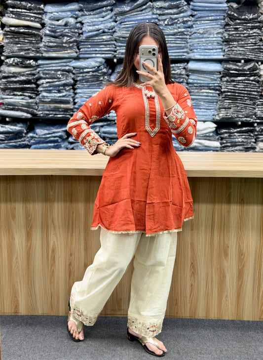 DUPATTA PAIR-MT5958