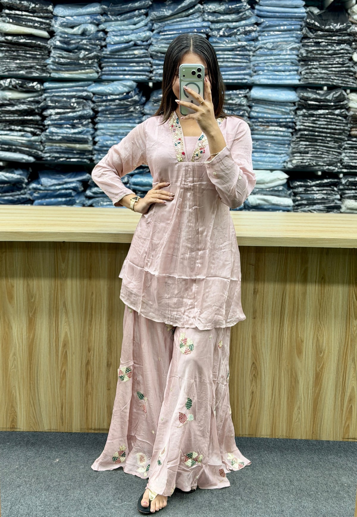 DUPATTA PAIR-MT5960