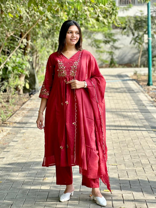 DUPATTA PAIR-MT6218