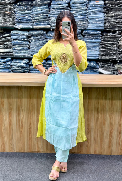 DUPATTA PAIR-MT6577