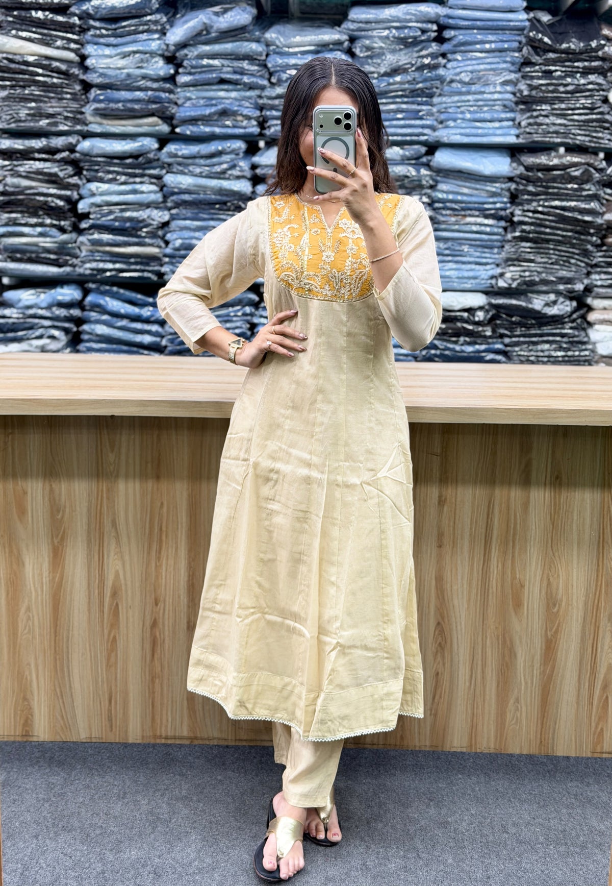 DUPATTA PAIR-MT6581