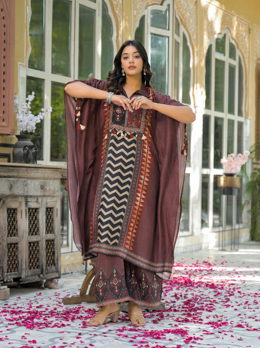 KAFTAN PAIR-MT6663