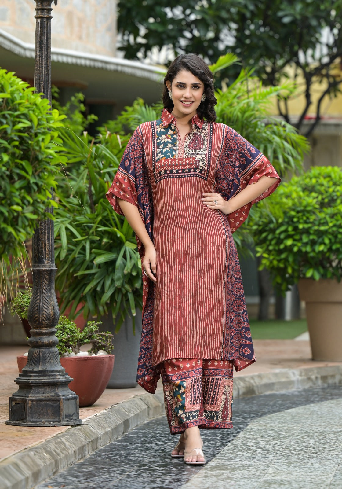 KAFTAN PAIR-MT6664