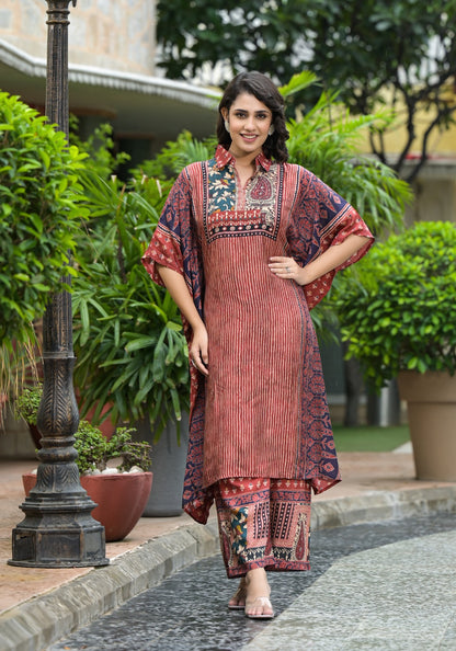 KAFTAN PAIR-MT6664
