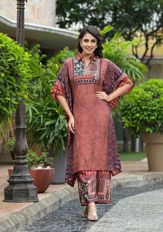 KAFTAN PAIR-MT6664