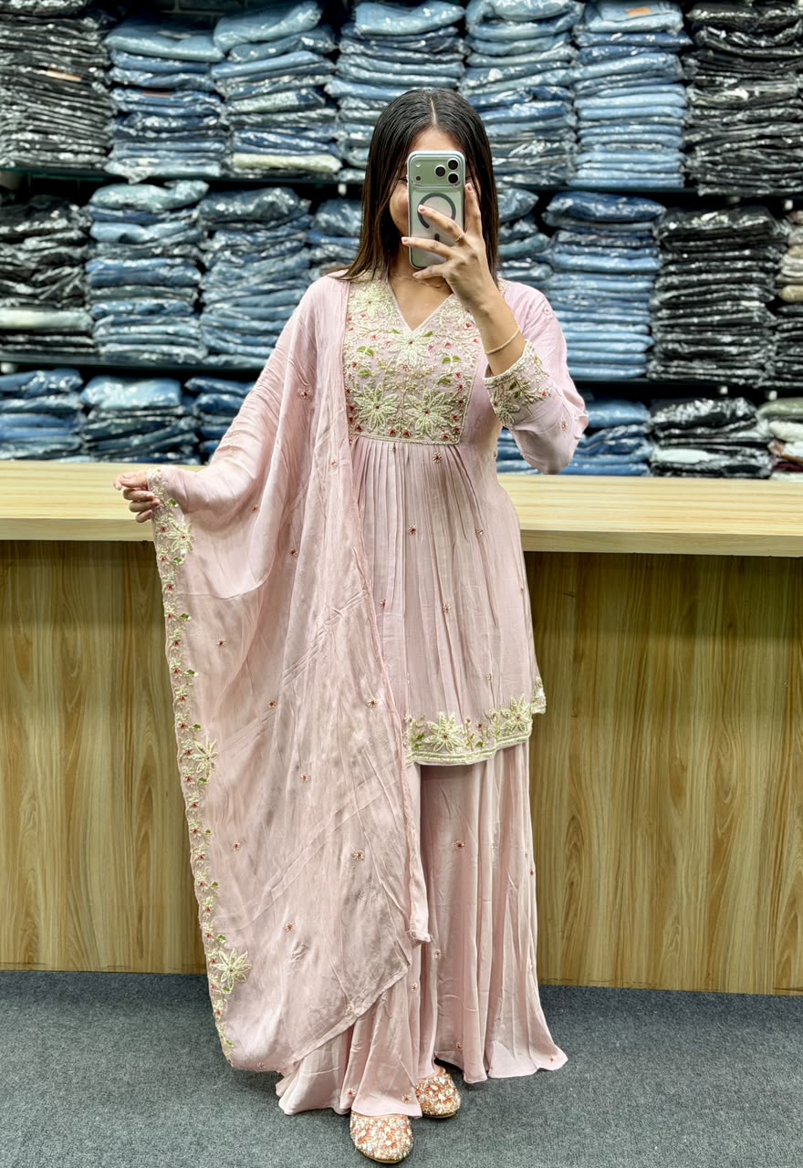 DUPATTA PAIR-MT6753