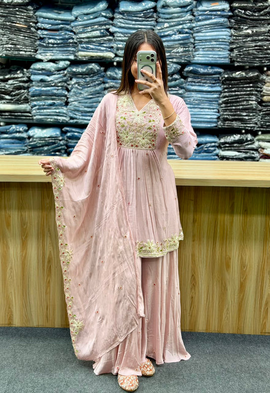 DUPATTA PAIR-MT6753