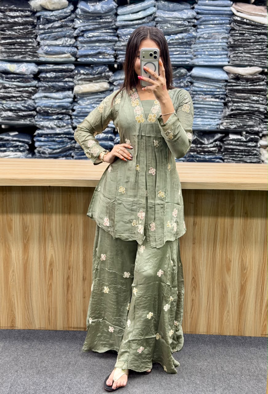DUPATTA PAIR-MT6834