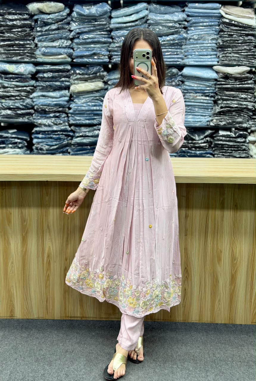 DUPATTA PAIR-MT6839