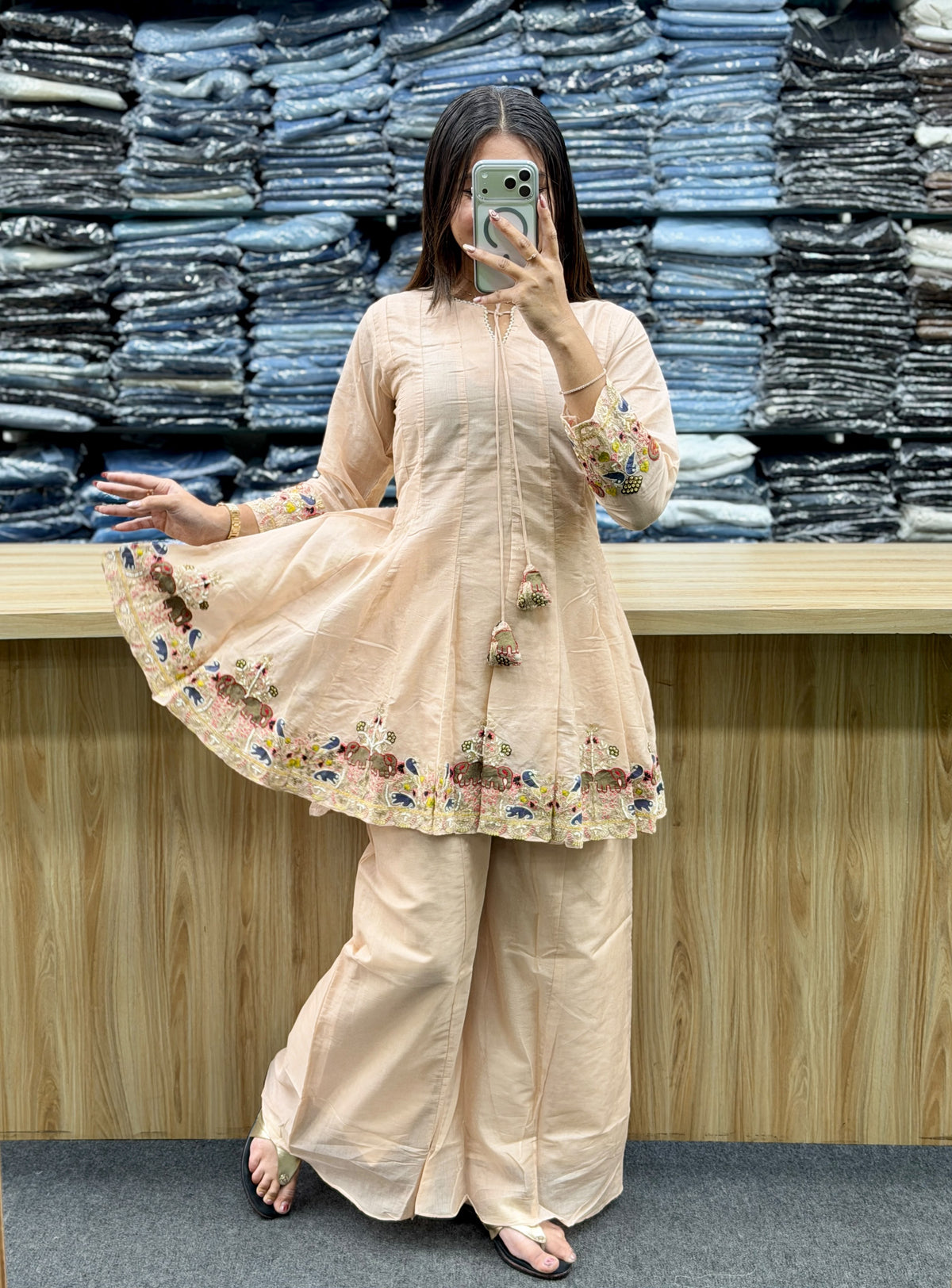 DUPATTA PAIR-MT6897