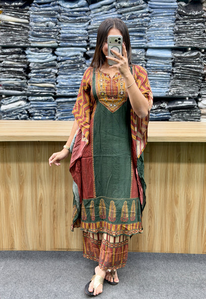 KAFTAN PAIR-MT6973