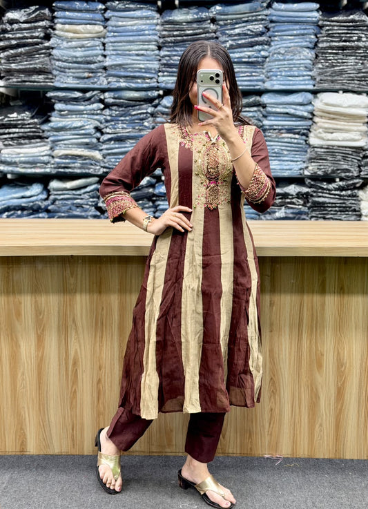 DUPATTA PAIR-MT7015