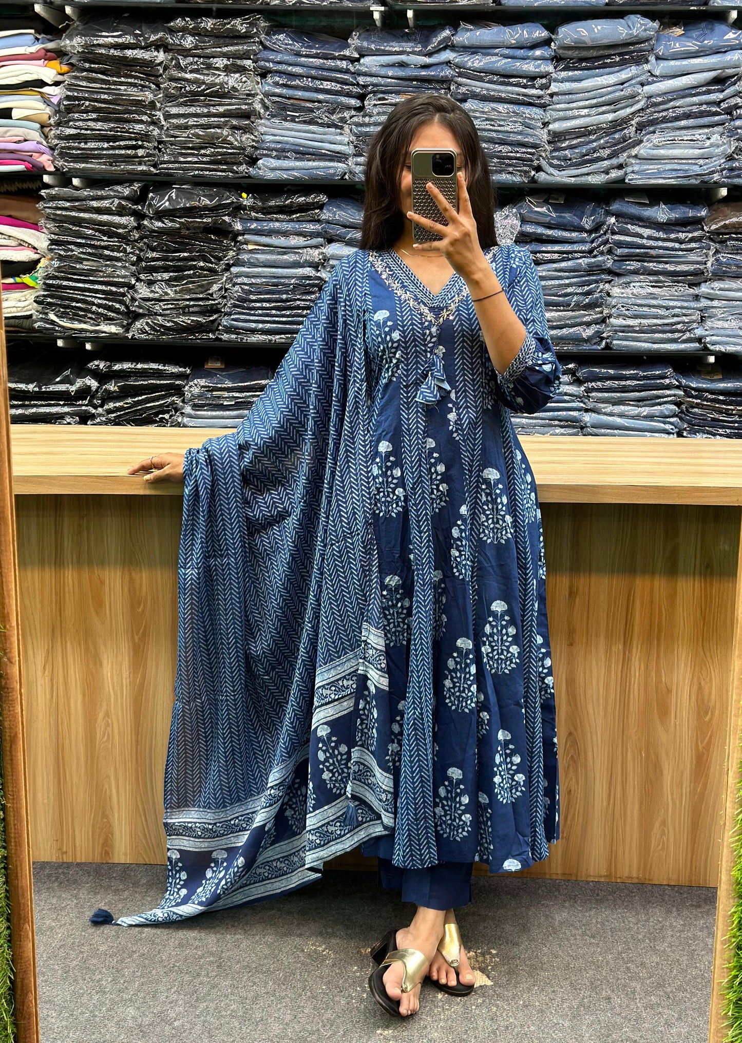 DUPATTA PAIR-MT1512
