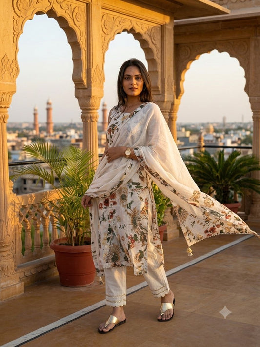 DUPATTA PAIR-MT203