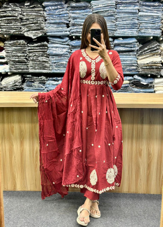 DUPATTA PAIR-MT225