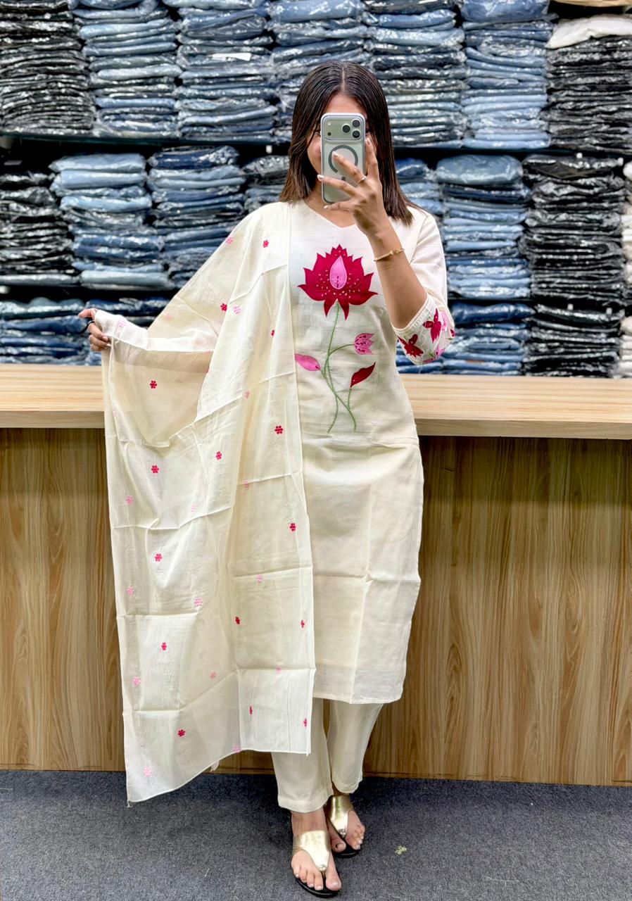 DUPATTA PAIR-MT238