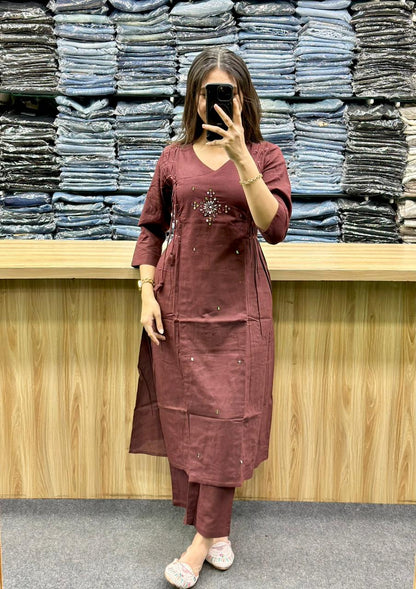DUPATTA PAIR-MT300C
