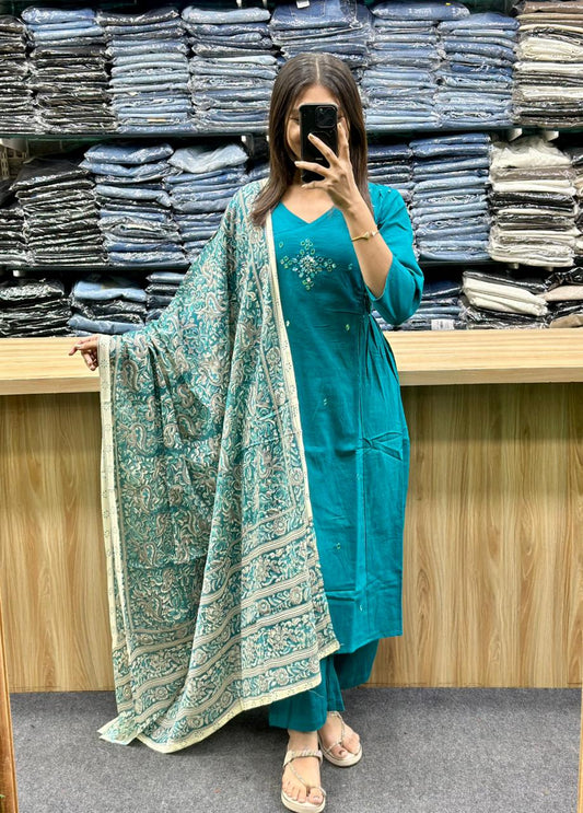 DUPATTA PAIR-MT300
