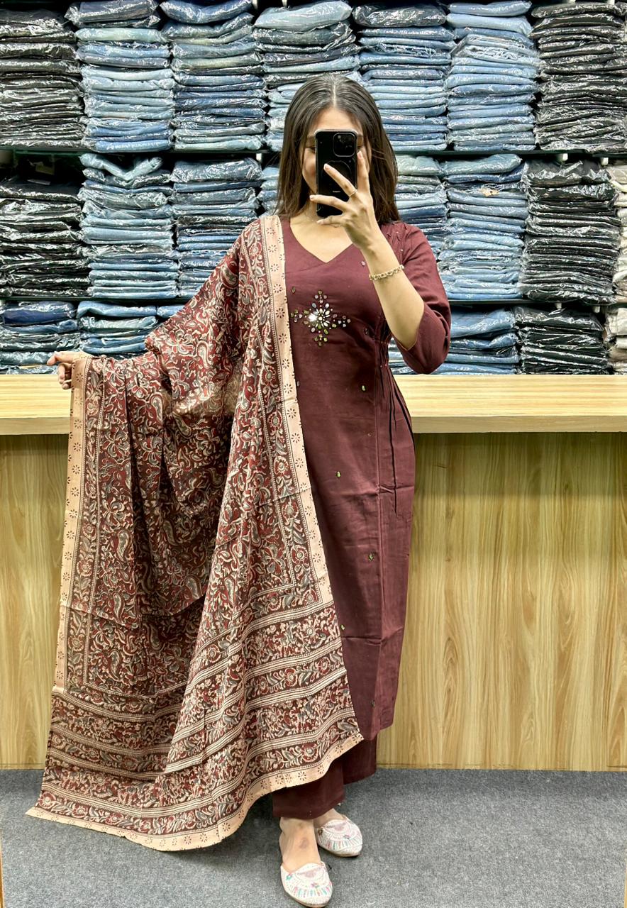 DUPATTA PAIR-MT300C