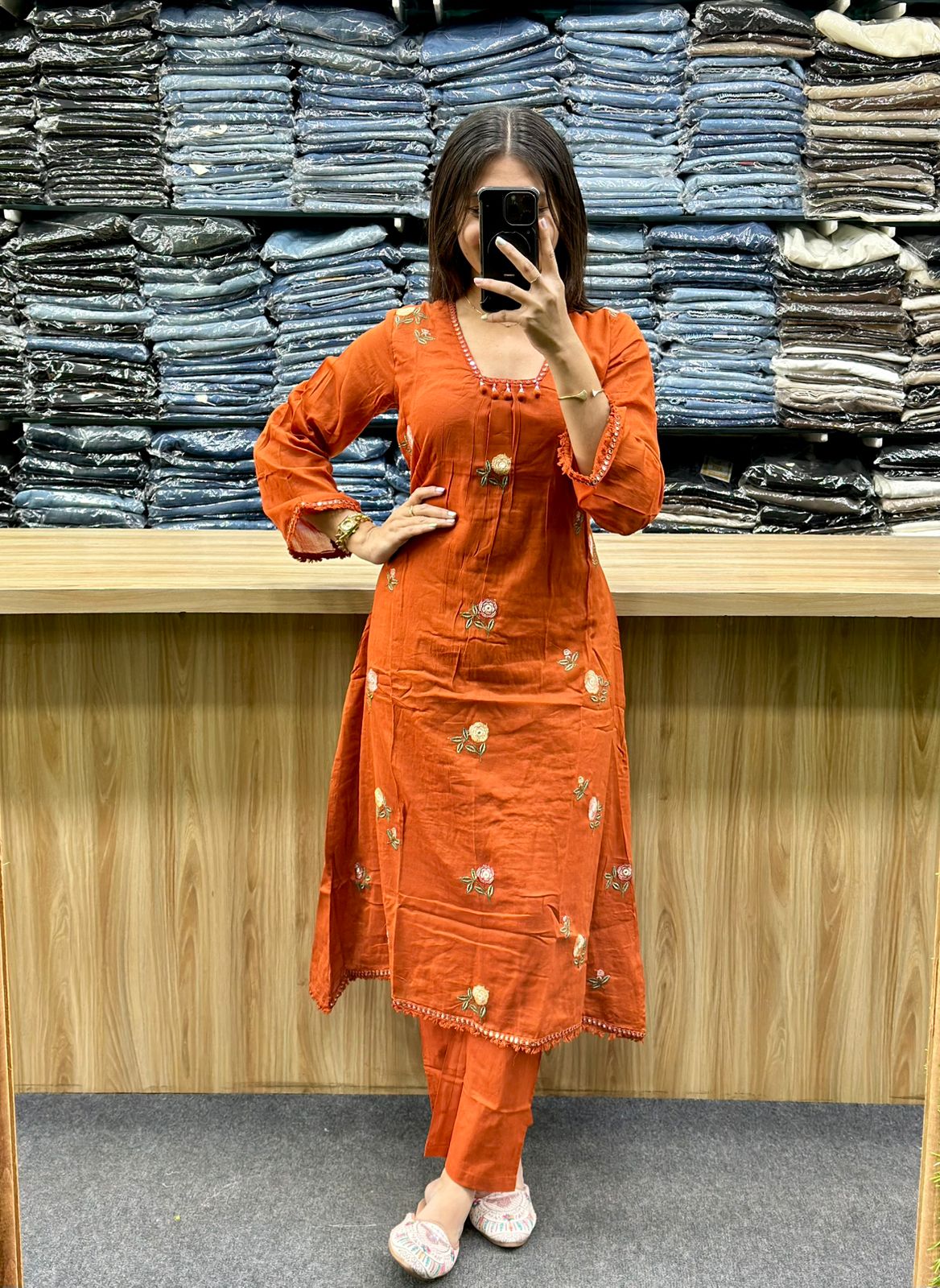 DUPATTA PAIR-MT301