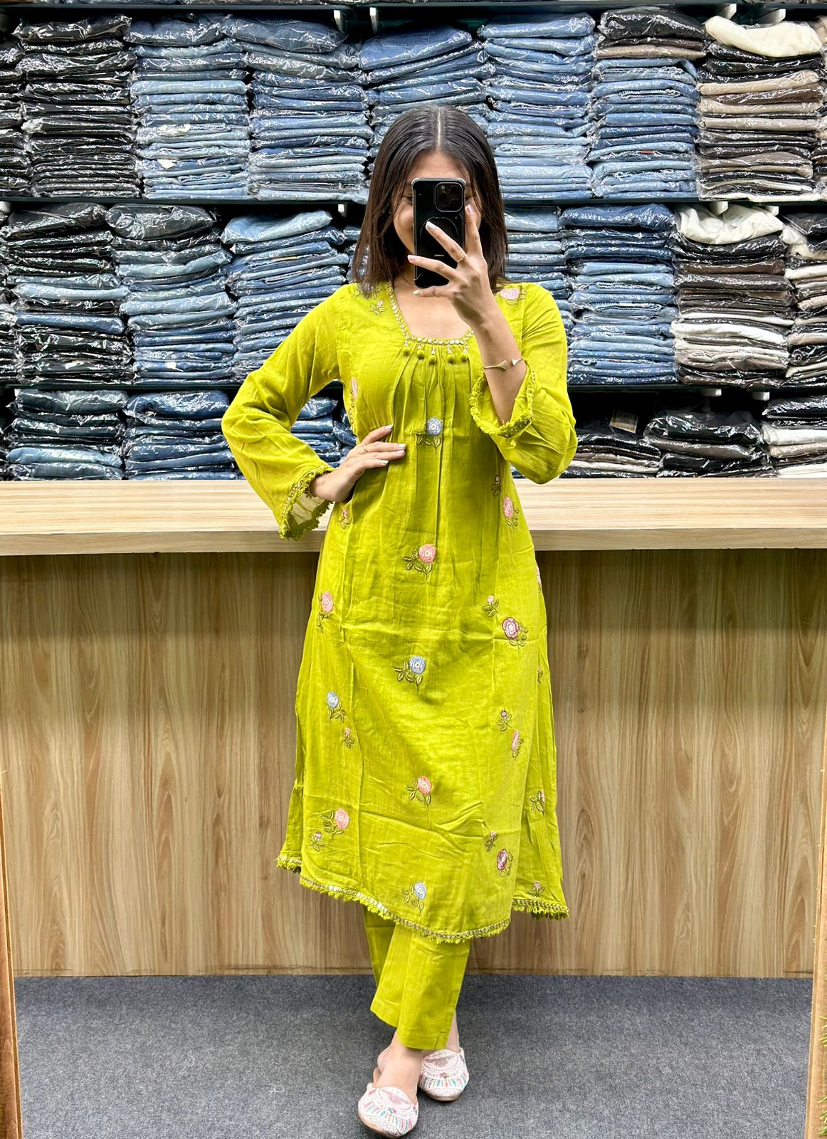 DUPATTA PAIR-MT301