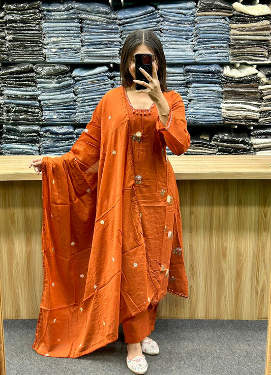 DUPATTA PAIR-MT301