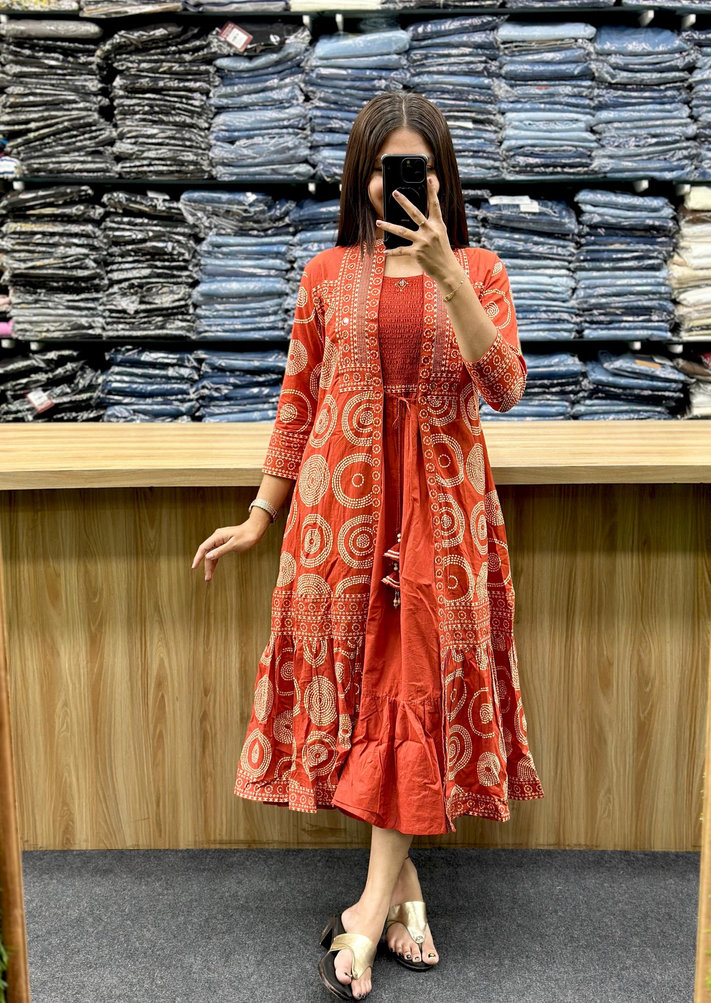ONLY KURTI-MT3346A