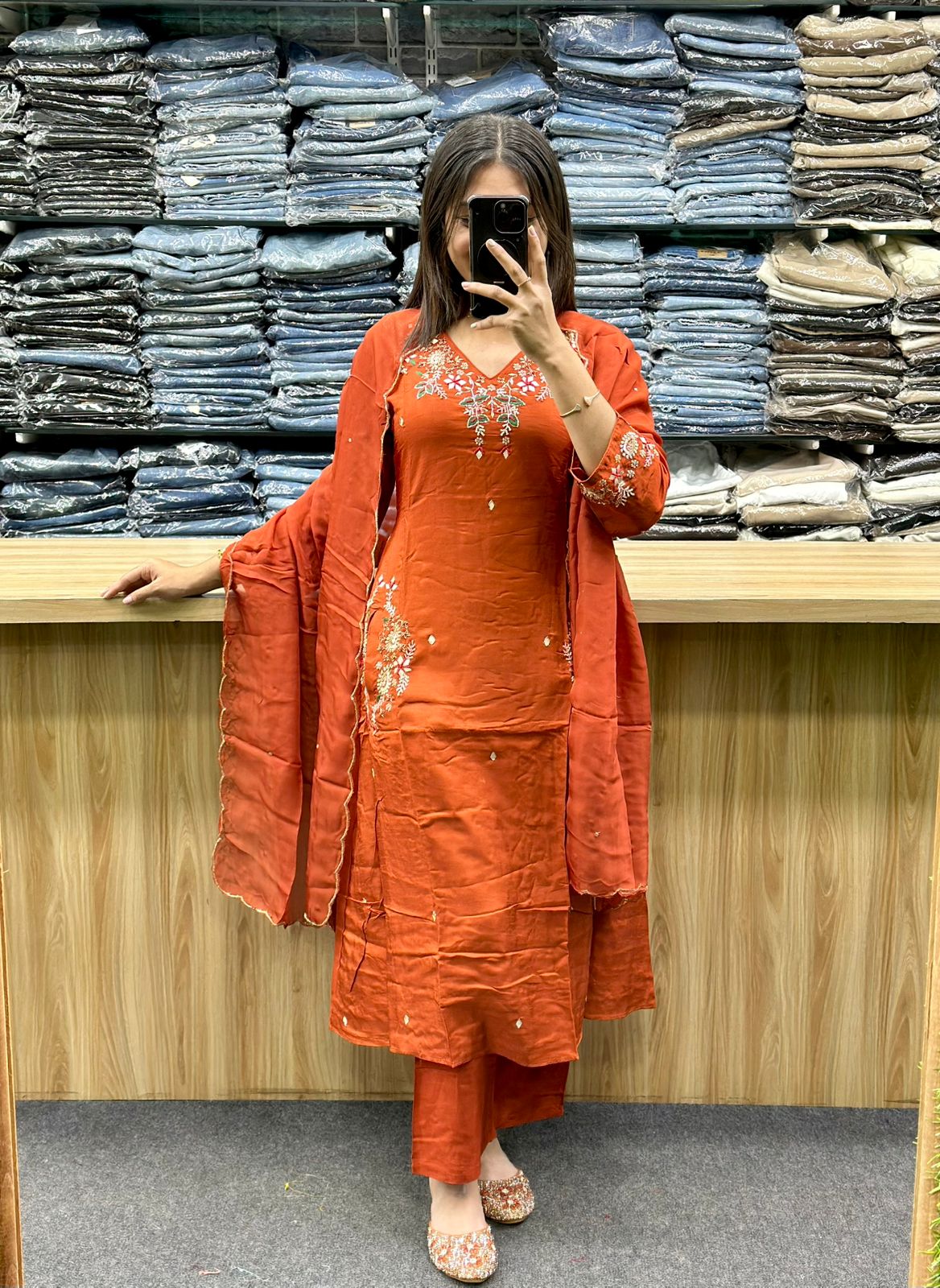 DUPATTA PAIR-MT3761