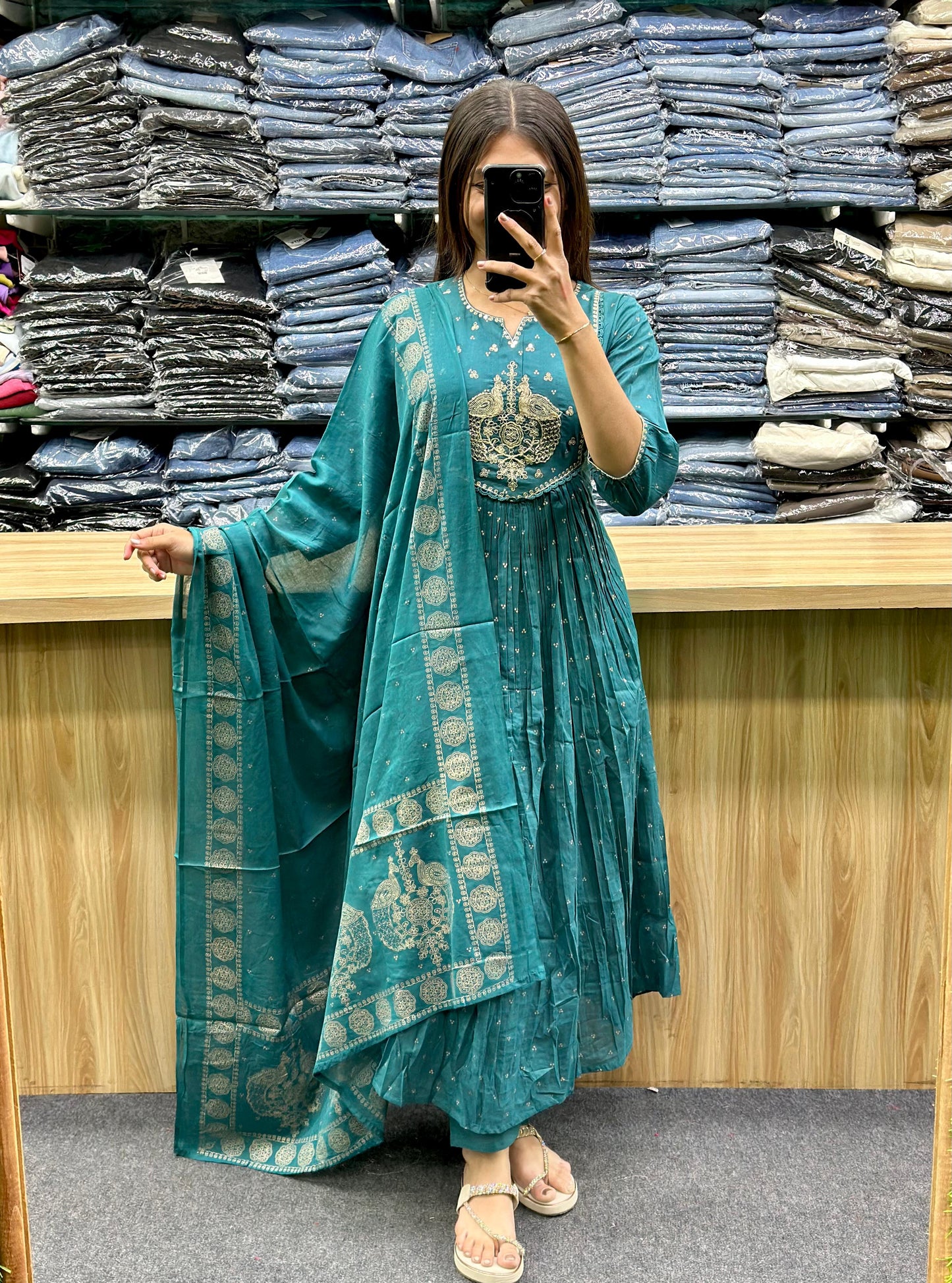 DUPATTA PAIR-MT3787