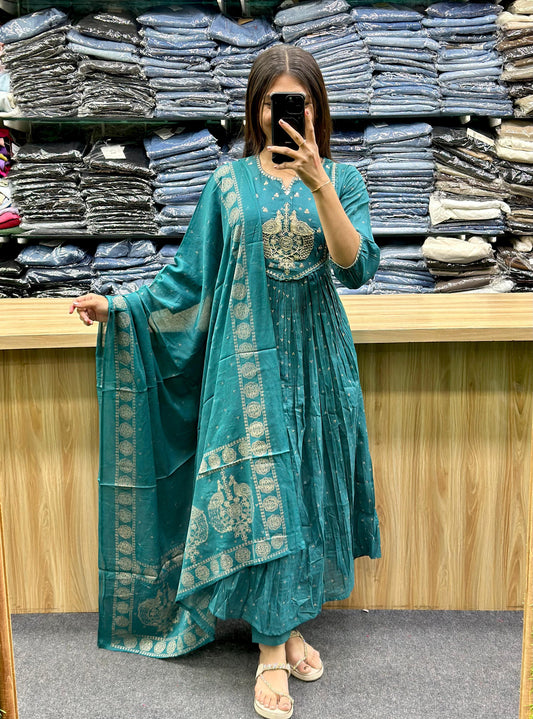 DUPATTA PAIR-MT3787