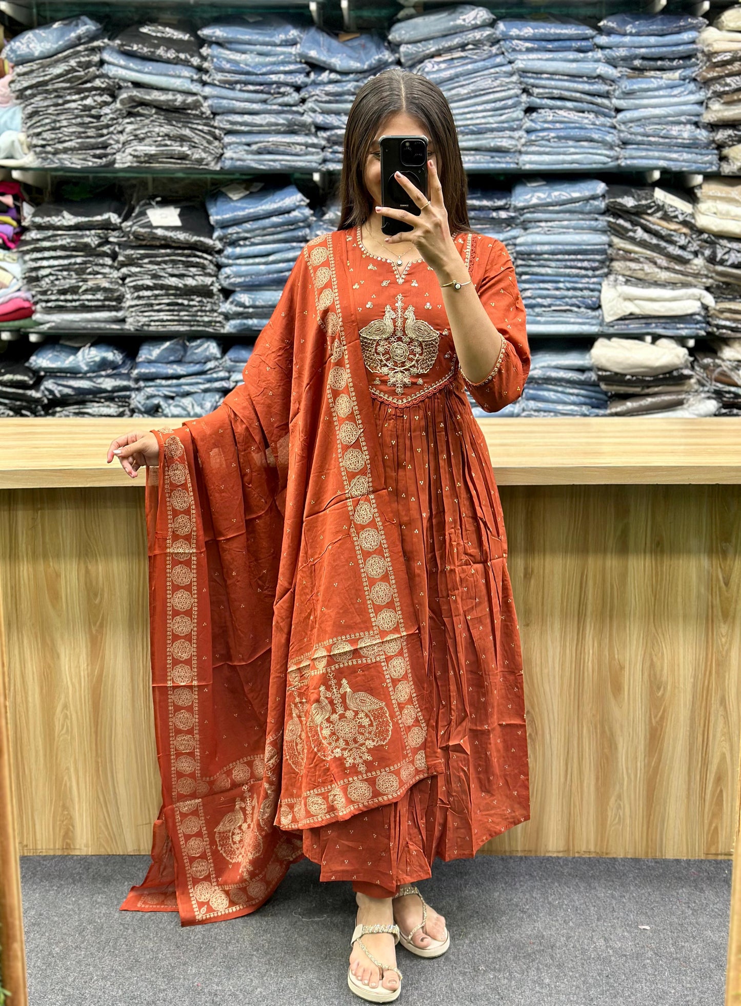 DUPATTA PAIR-MT3787
