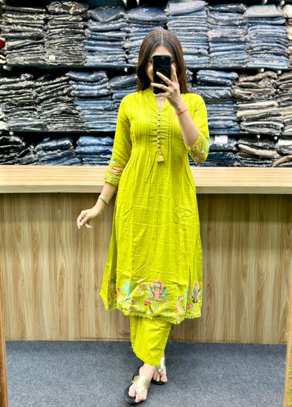 MUL COTTON DUPATTA PAIR-MT3871