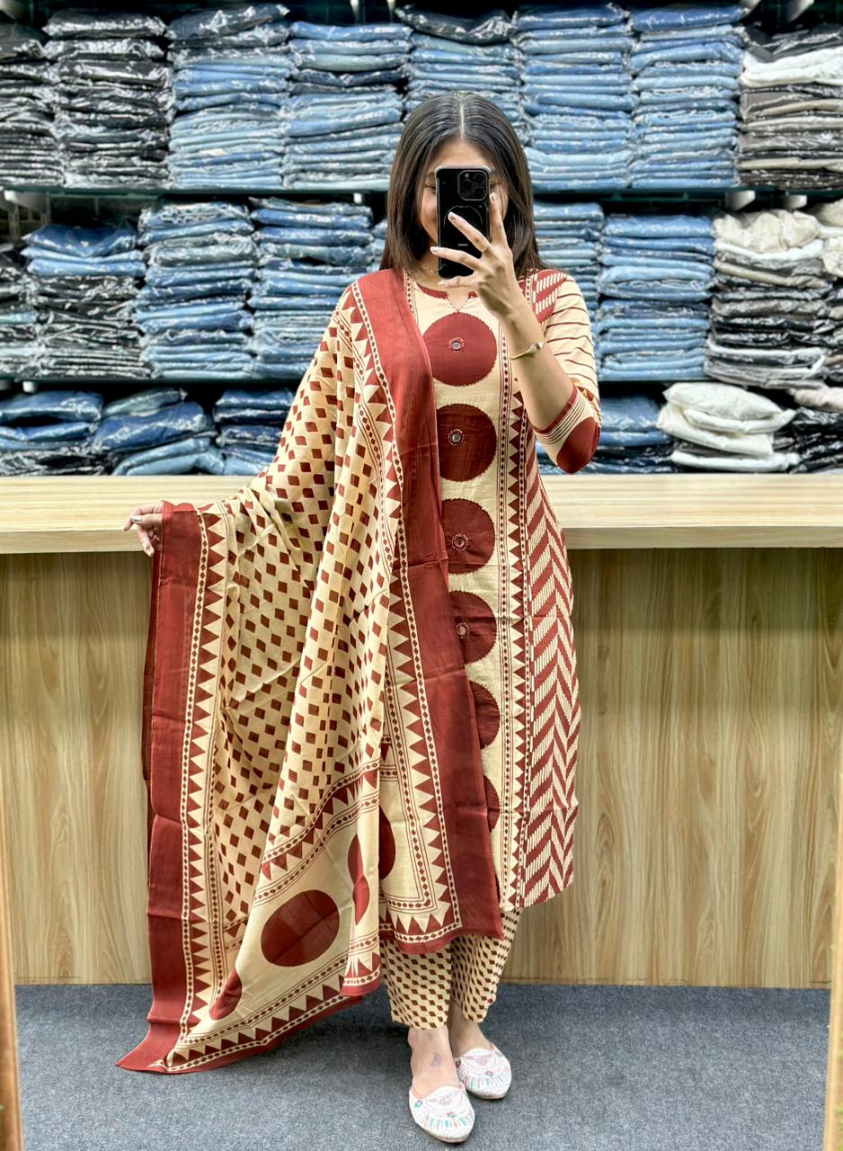 DUPATTA PAIR-MT4054