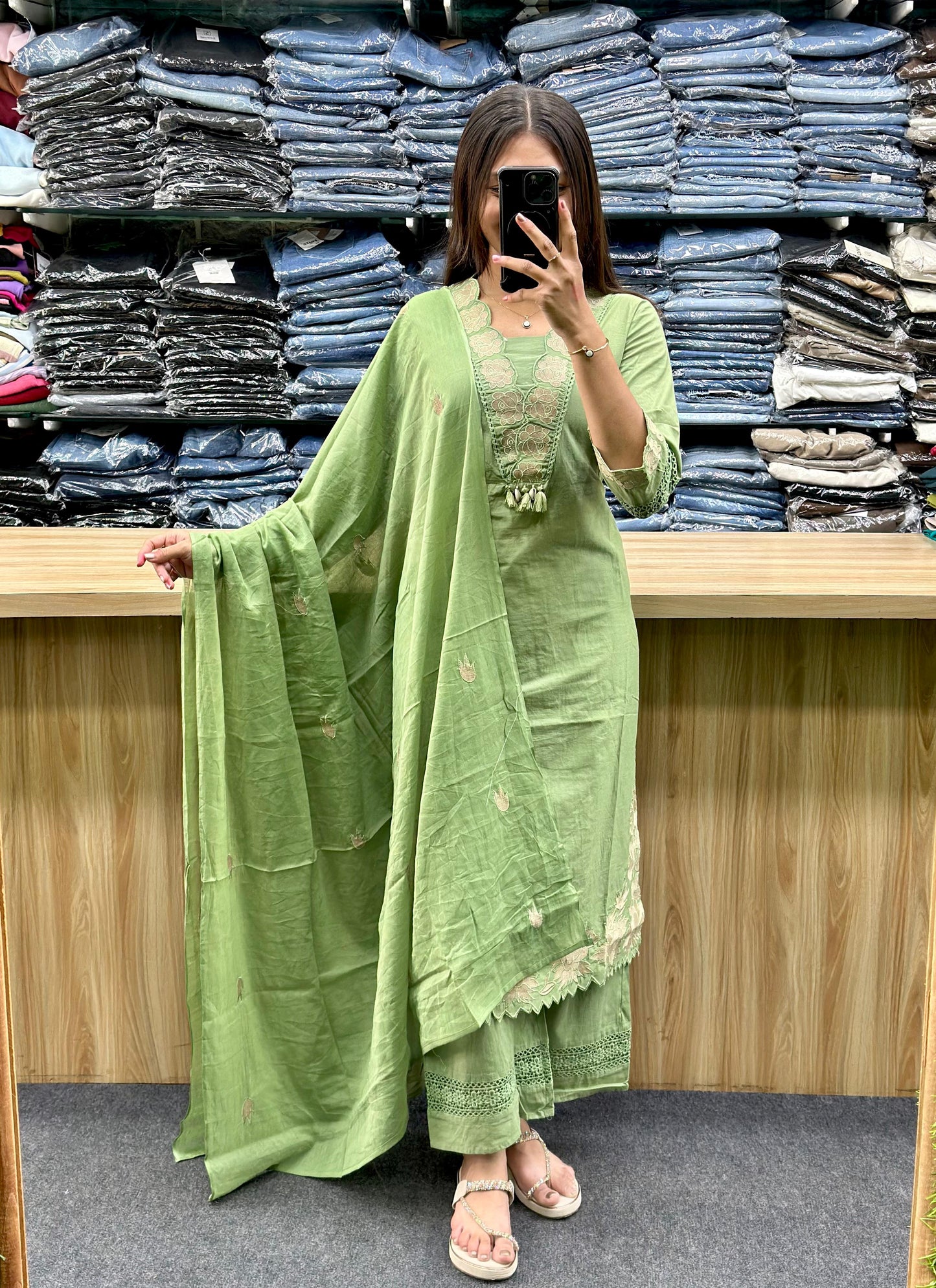 DUPATTA PAIR-MT4090